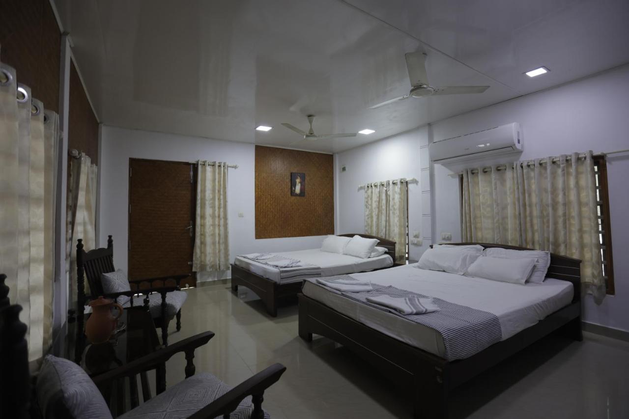 Kallanchery Retreat Kochi Exterior photo