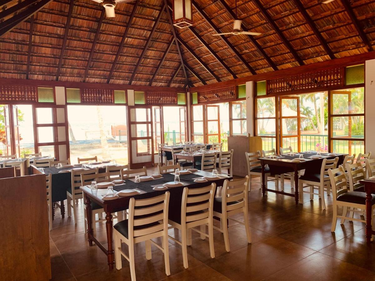 Kallanchery Retreat Kochi Exterior photo