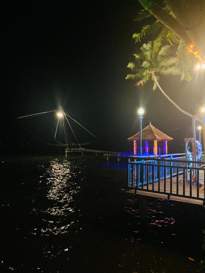 Kallanchery Retreat Kochi Exterior photo