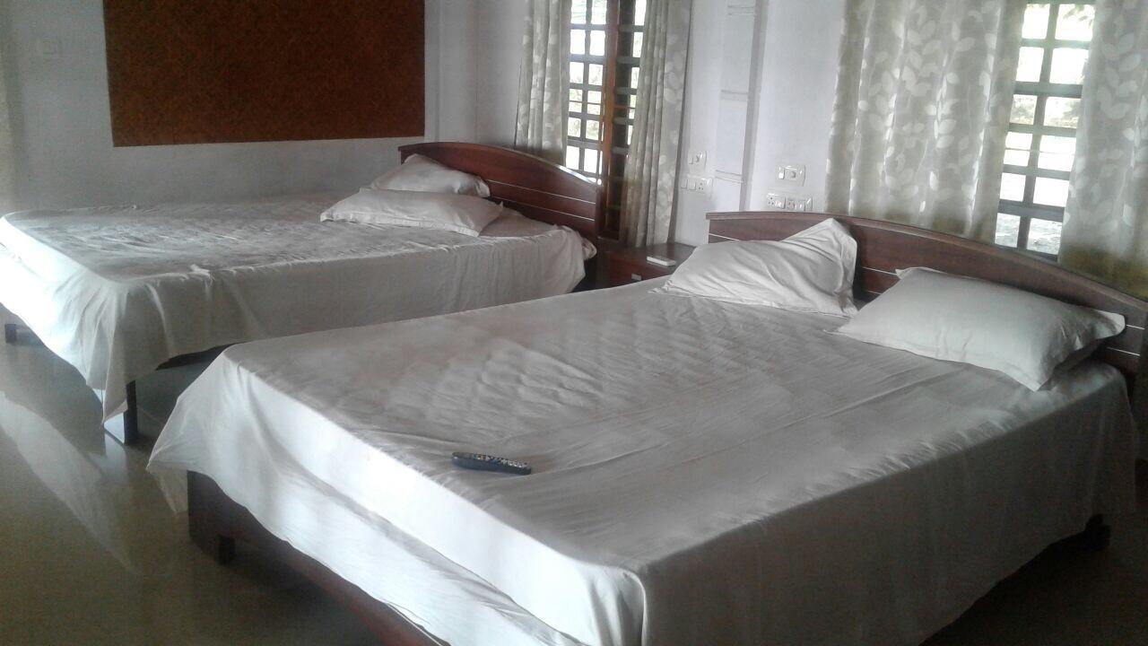 Kallanchery Retreat Kochi Exterior photo